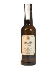 SHERRY MOSCATEL SOLEADO| ML. 375