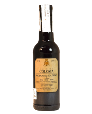 SHERRY MOSCATEL SOLEADO| ML. 375