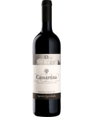 CAMARTINA QUERCIABELLA (2017)| ML. 750