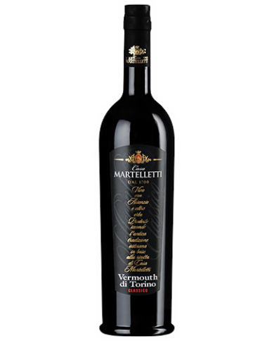 VERMOUTH CLASSICO MARTELLETTI| ML. 750