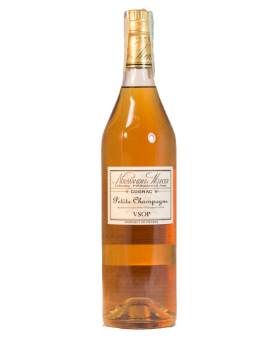 COGNAC NORMANDIN PETITE CHAMPAGNE VSOP|  ML. 700| Astucciato
