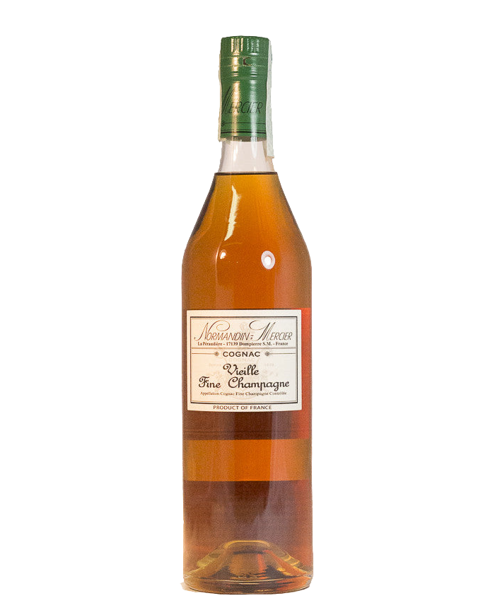 COGNAC NORMANDIN VIEILLE FINE CHAMPAGNE| ML. 700| Astucciato