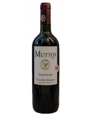 CANNONAU DI SARDEGNA GEBEL GEBELIAS (2015)| ML. 750