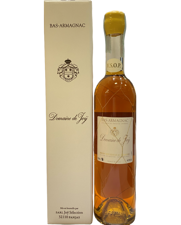 ARMAGNAC BAS DOMAINE JOY VSOP| ML. 500