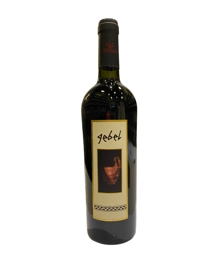 CANNONAU DI SARDEGNA GEBEL GEBELIAS (2015)| ML. 750