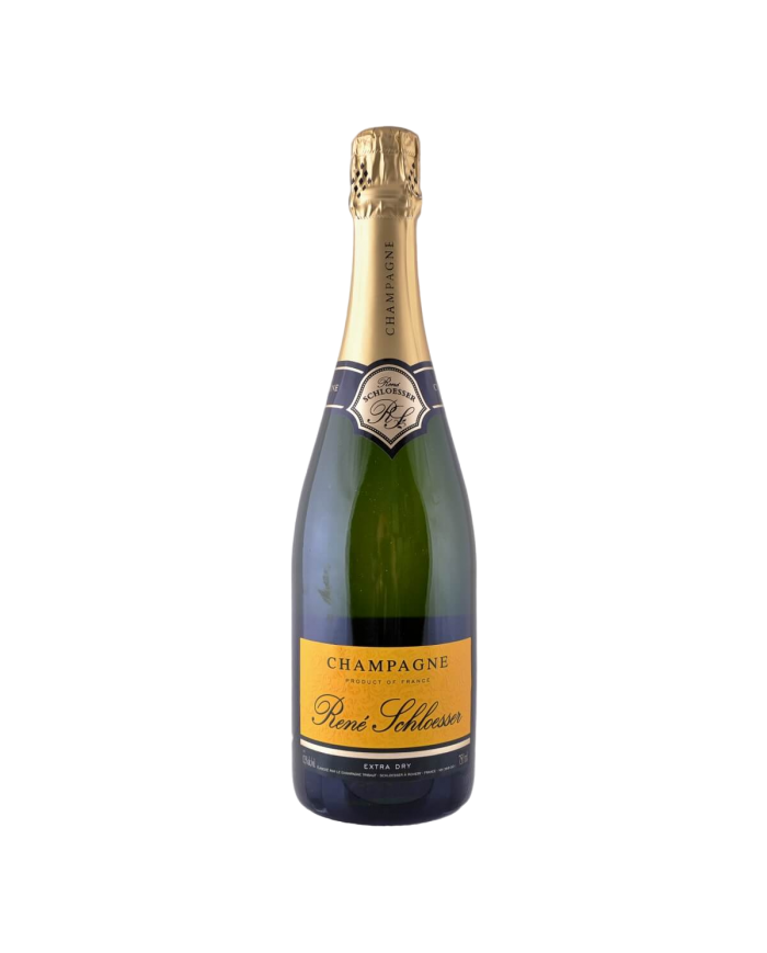 CHAMPAGNE RENE' SCHLOESSER SEC EXTRA DRY| ML. 750