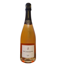 CHAMPAGNE RENE' SCHLOESSER ROSE' BRUT| ML. 750