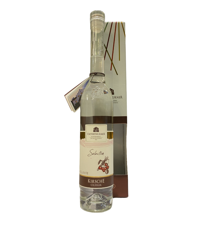 DISTILLATO DI KIRSCH (CILIEGIE) UNTERTHURNER| ML. 700