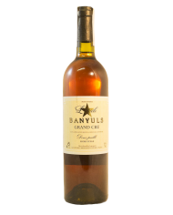 BANYULS  DOUX PAILLE GRAND CRU  HORS D'AGE| ML. 750