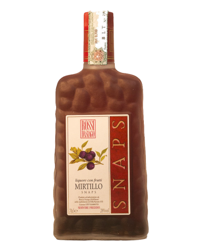 LIQUORE AL MIRTILLO ROSSI| ML. 700