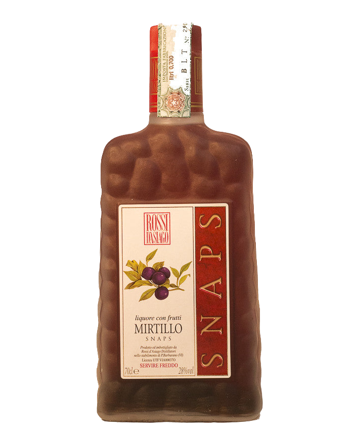 LIQUORE AL MIRTILLO ROSSI| ML. 700