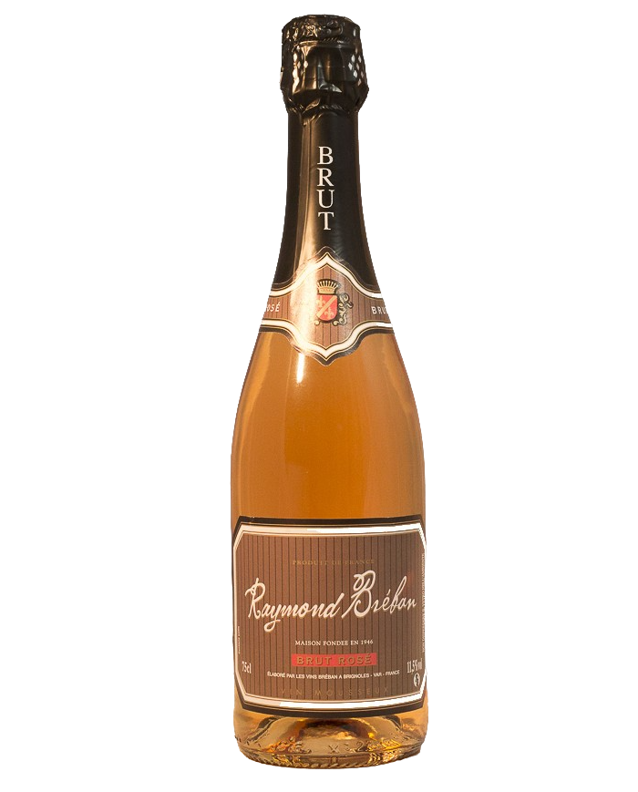 SPUMANTE BREBAN RAYMOND BREBAN BRUT ROSE'| ML. 750