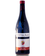 COTES DU RHONE PLAN DIEU CUVEE LEANDRE JULIETTE AVRIL (2014)| ML. 750