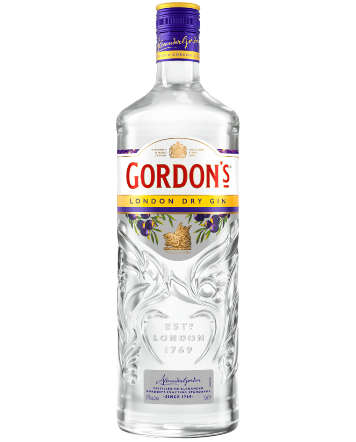 GIN GORDON'S| ML. 1000