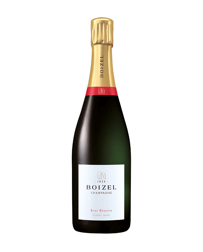 CHAMPAGNE BOIZEL BRUT RESERVE| ML. 750