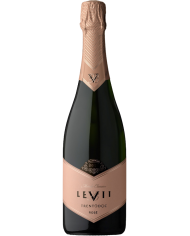 SPUMANTE LEVII ROSE' EXTRA BRUT MILLESIMATO (2022)| ML. 750