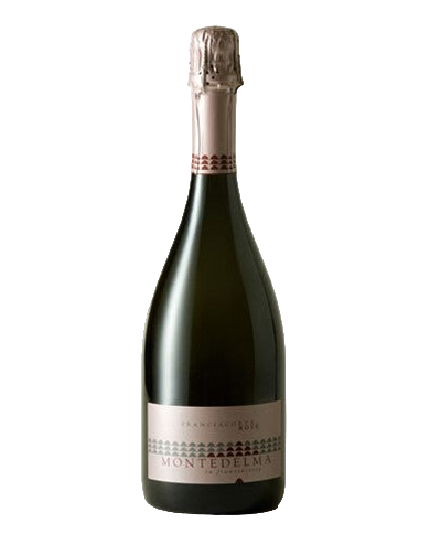 FRANCIACORTA MONTEDELMA ROSE'| ML. 750