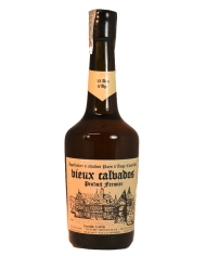 CALVADOS FERMIERE 15ANS| ML. 700