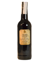 SHERRY MOSCATEL SOLEADO| ML. 750