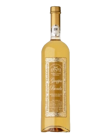 GRAPPA BIONDA PERONI| ML. 1000
