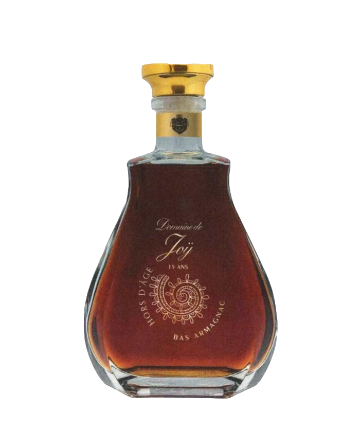 ARMAGNAC BAS DOMAINE JOY HORS D'AGE 15 ans CARAFE| ML. 700