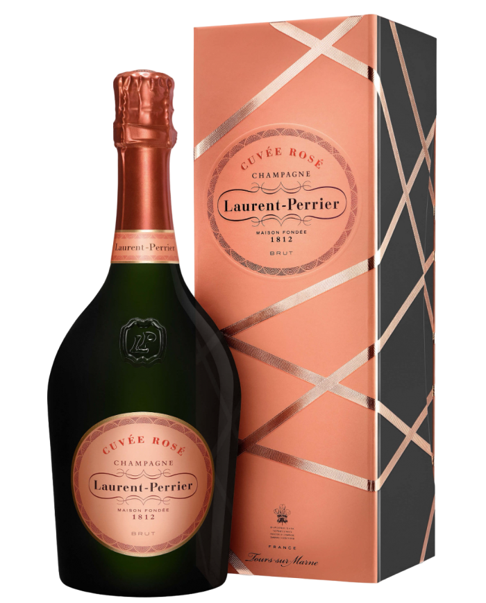 CHAMPAGNE LAURENT PERRIER ROSE'| ML. 1500 Magnum| Astucciato
