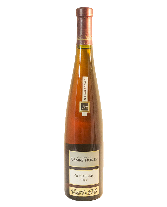 PINOT GRIS GRAINS NOBLES WUNSCH ET MANN (1999)| ML. 750