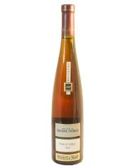 PINOT GRIS GRAINS NOBLES WUNSCH ET MANN (1999)| ML. 750