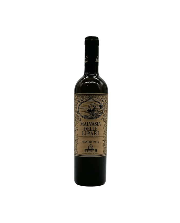 MALVASIA DELLE LIPARI PASSITO FENECH - BIO (2022)| ML. 500