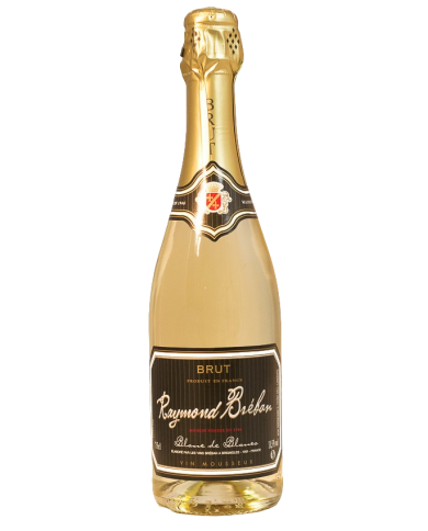 SPUMANTE BREBAN RAYMOND BREBAN BRUT BLANC DE BLANCS| ML. 750