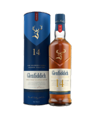 WHISKY GLENFIDDICH 14Y|  ML. 700| Astucciato