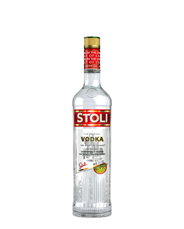 WODKA STOLI| ML. 1000