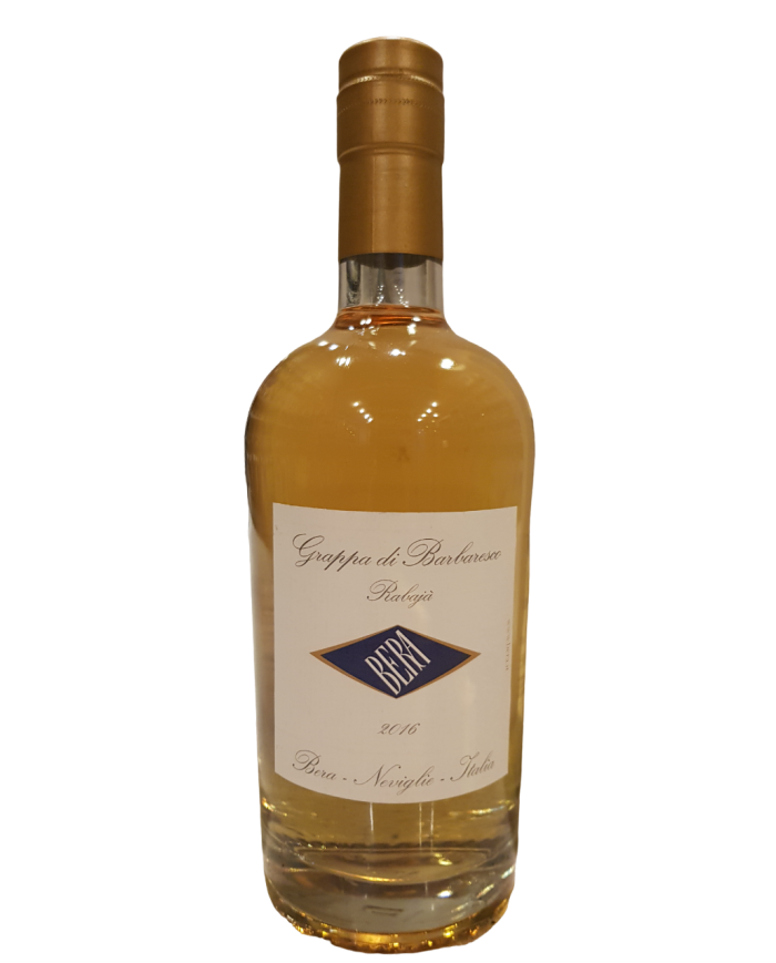 GRAPPA DI BARBARESCO RABAJA BERA| ML. 500