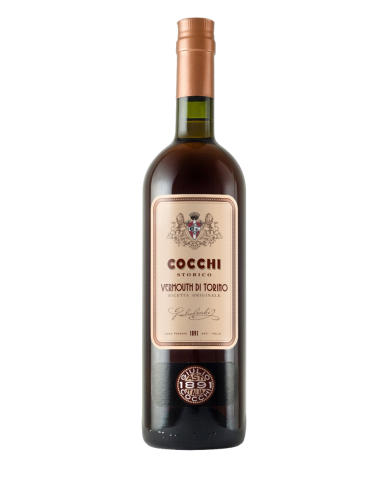 VERMOUTH DI TORINO COCCHI| ML. 750