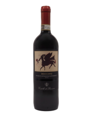 BACCAROSSA POGGIO LE VOLPI (2017)| ML. 750