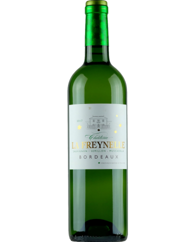 BORDEAUX BLANC LA FREYNELLE (2024)|  ML. 750