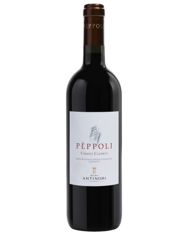 CHIANTI CLASSICO PEPPOLI ANTINORI (2023)| ML. 750
