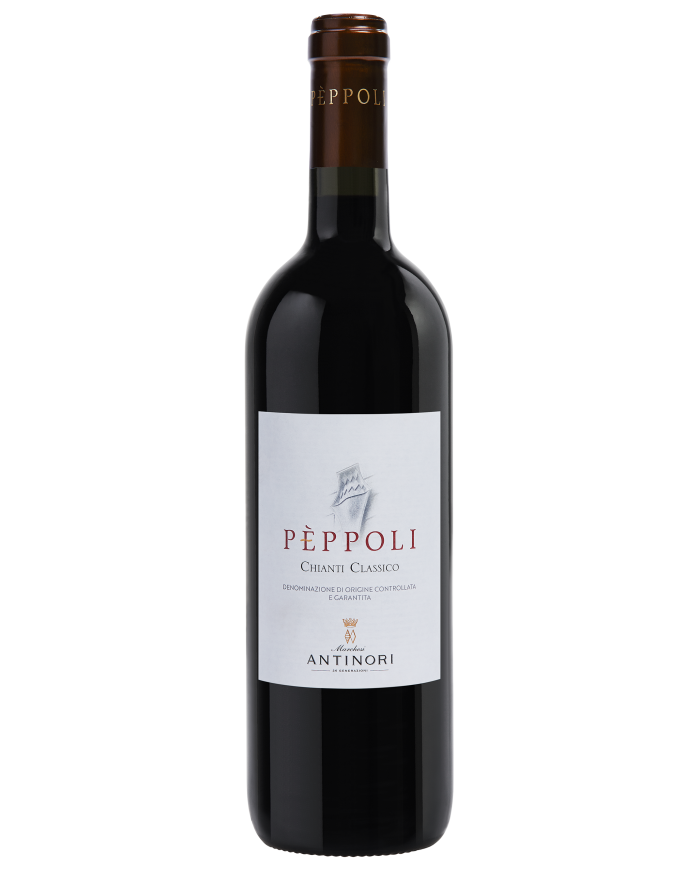 CHIANTI CLASSICO PEPPOLI ANTINORI (2023)| ML. 750