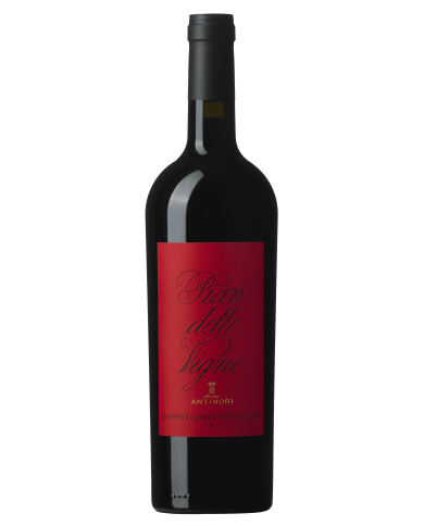 ROSSO DI MONTALCINO PIAN DELLE VIGNE ANTINORI (2023)| ML. 750