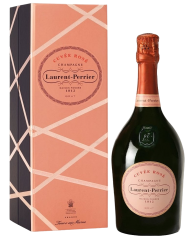 CHAMPAGNE LAURENT PERRIER ROSE'| ML. 750| Astucciato