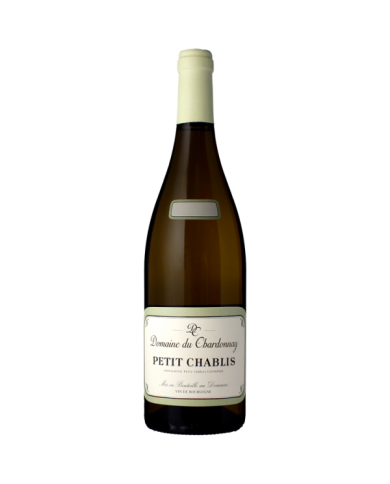 PETIT CHABLIS DOMAINE DU CHARDONNAY (2021)| ML. 750