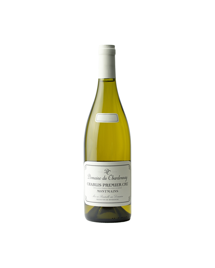 CHABLIS 1er CRU MONTMAINS DOMAINE DU CHARDONNAY (2020)| ML. 750
