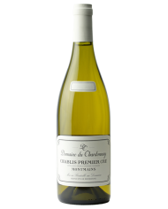 CHABLIS 1er CRU MONTMAINS DOMAINE DU CHARDONNAY (2020)| ML. 750