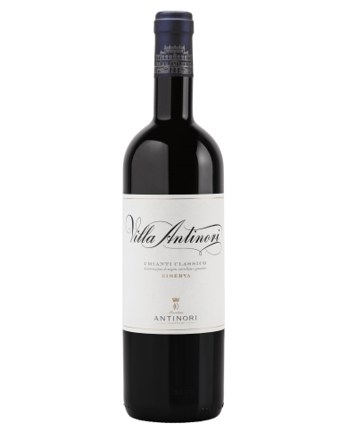 CHIANTI CLASSICO RISERVA VILLA ANTINORI (2021)| ML. 750