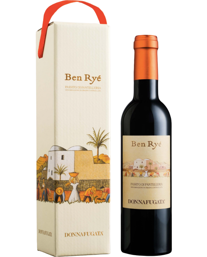PASSITO DI PANTELLERIA BEN RYE DONNAFUGATA (2022)| ML. 375 | Astucciato