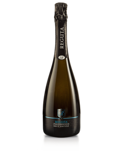 SPUMANTE REGUTA PROSECCO BRUT NATURE (2023)| ML. 750