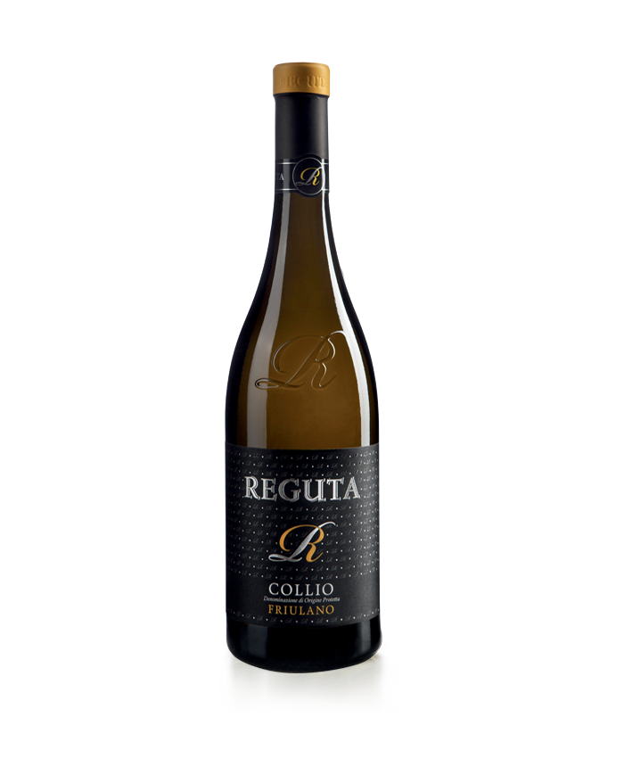 FRIULANO COLLIO REGUTA (2023)| ML. 750