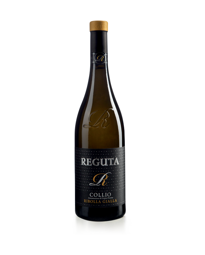RIBOLLA GIALLA COLLIO REGUTA (2024)| ML. 750