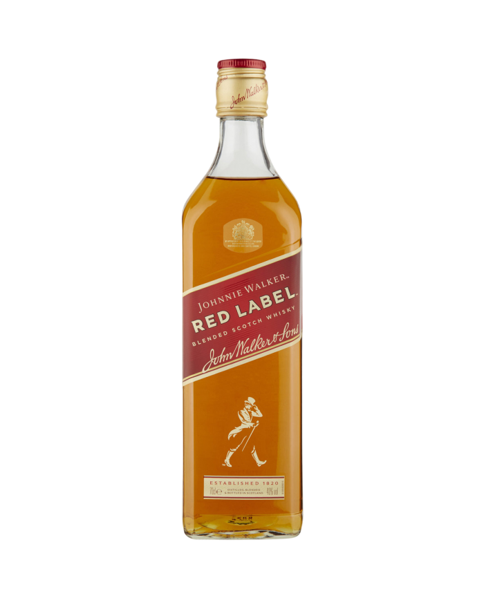 WHISKY JOHNNIE WALKER RED| ML. 700