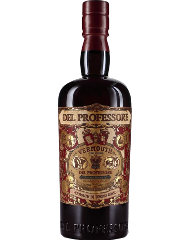 VERMOUTH ROSSO DEL PROFESSORE| ML. 750